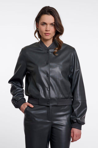 Giacca donna art. Liza Rino & Pelle Urban teal