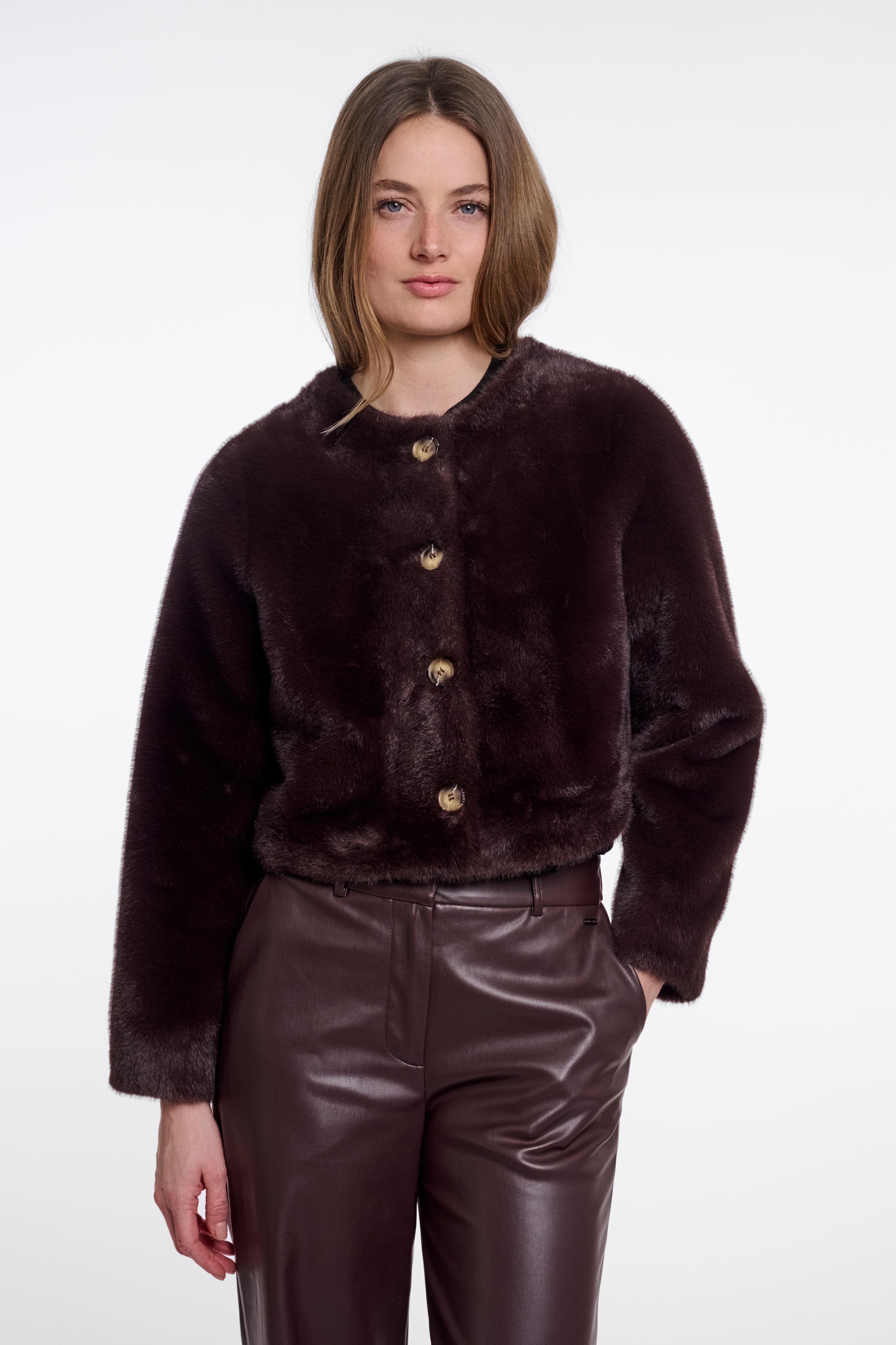 Giacca donna art. Lovi Rino & Pelle Peated