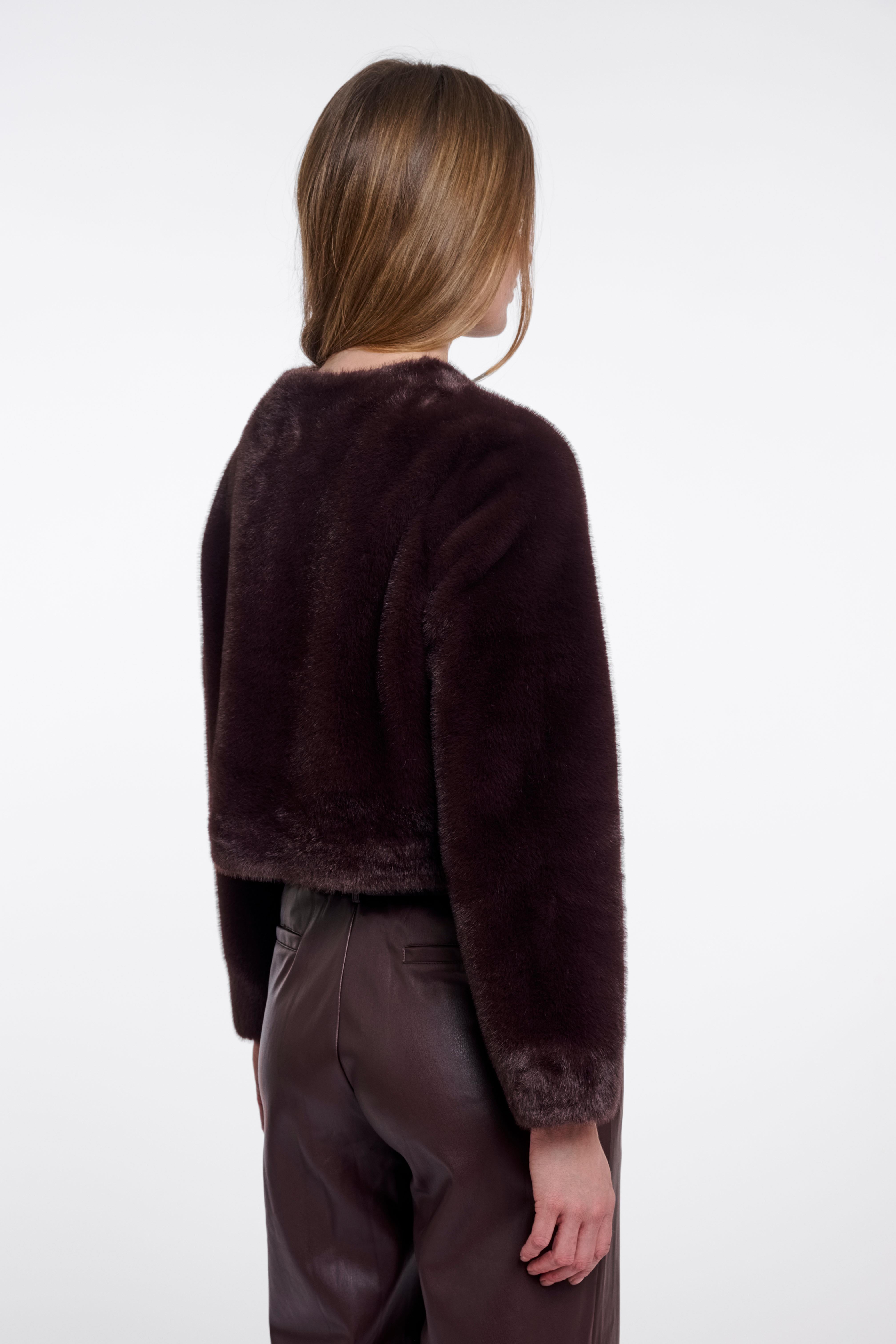 Giacca donna art. Lovi Rino & Pelle Peated