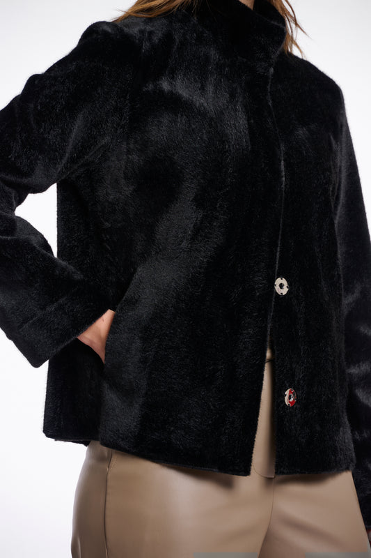Giacca donna art. Madai Rino & Pelle Black