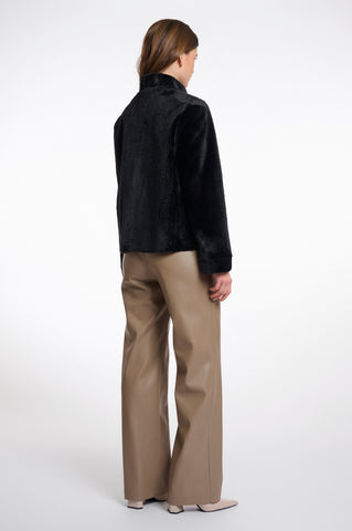 Giacca donna art. Madai Rino & Pelle Black