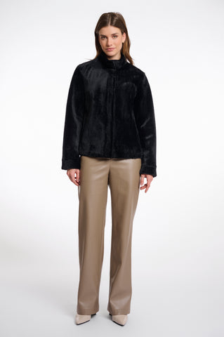 Giacca donna art. Madai Rino & Pelle Black