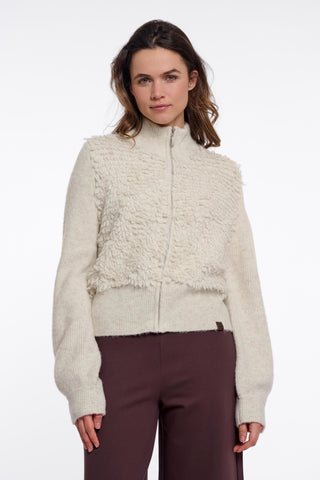 Cardigan donna art. Malak Rino & Pelle Birch