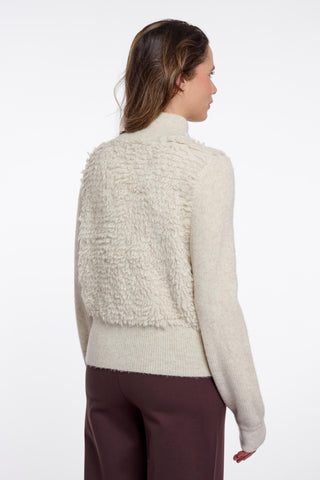 Cardigan donna art. Malak Rino & Pelle Birch