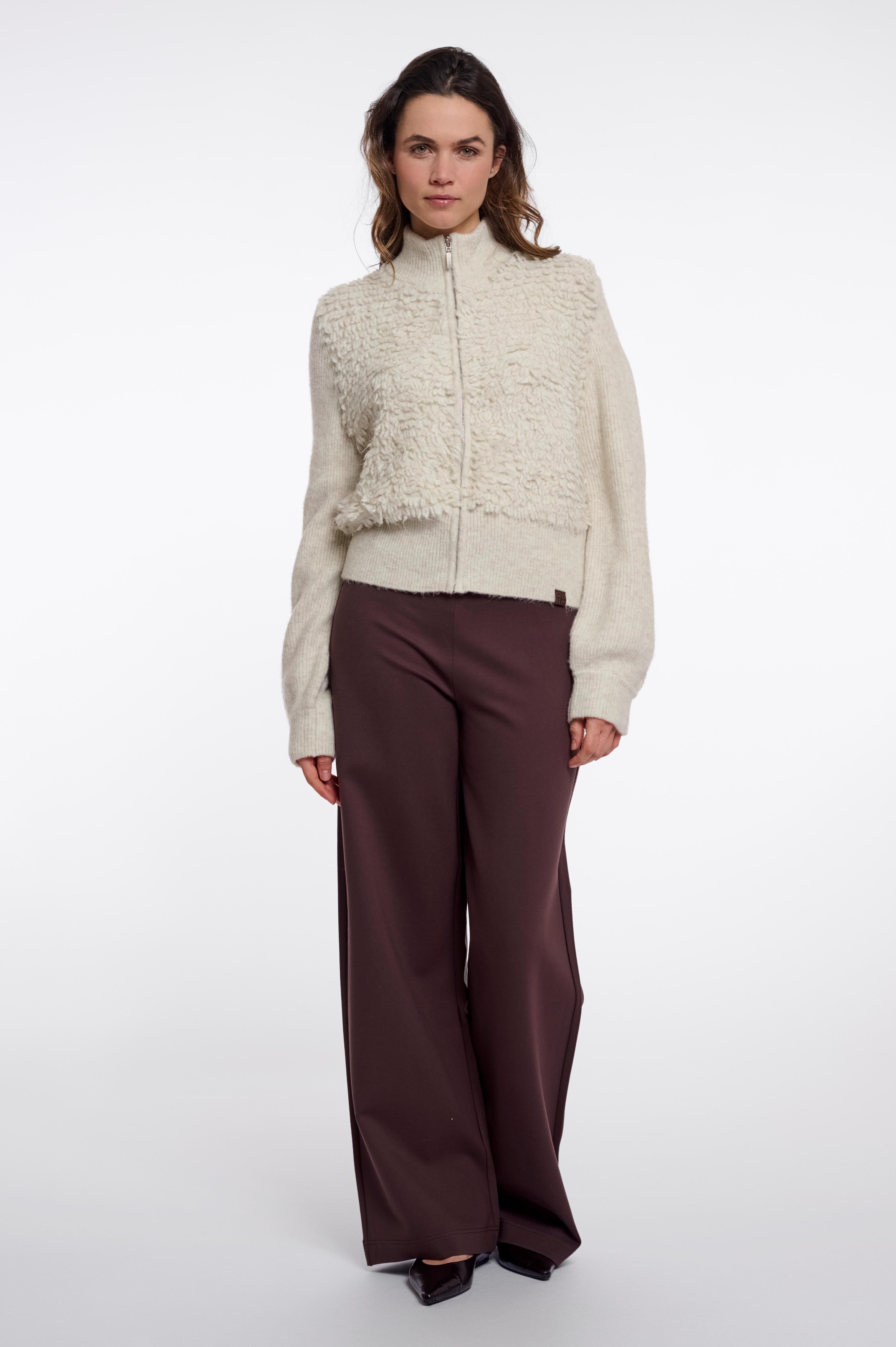 Cardigan donna art. Malak Rino & Pelle Birch