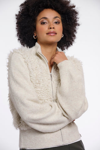 Cardigan donna art. Malak Rino & Pelle Birch