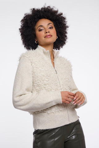 Cardigan donna art. Malak Rino & Pelle Birch