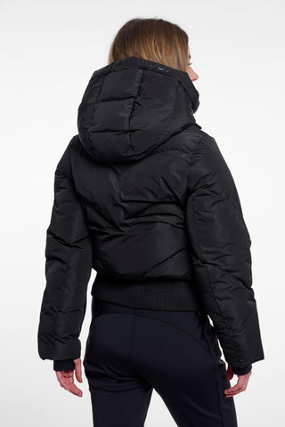Giacca da sci donna art. Maola Rino & Pelle Black