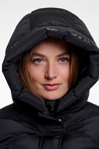Giacca da sci donna art. Maola Rino & Pelle Black
