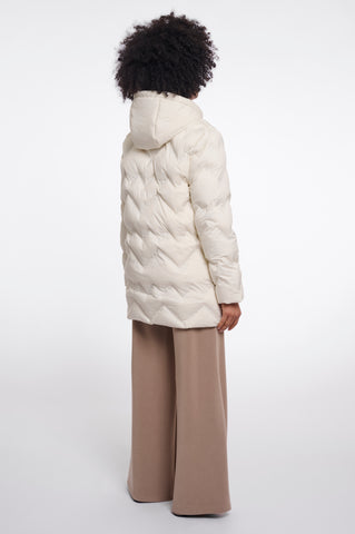 Cappotto donna art. Marcelle Rino & Pelle Birch