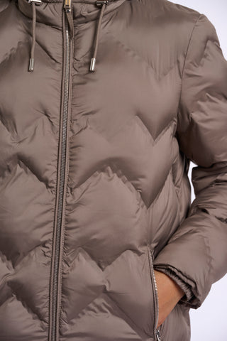 Cappotto donna art. Marcelle Rino & Pelle Toffee