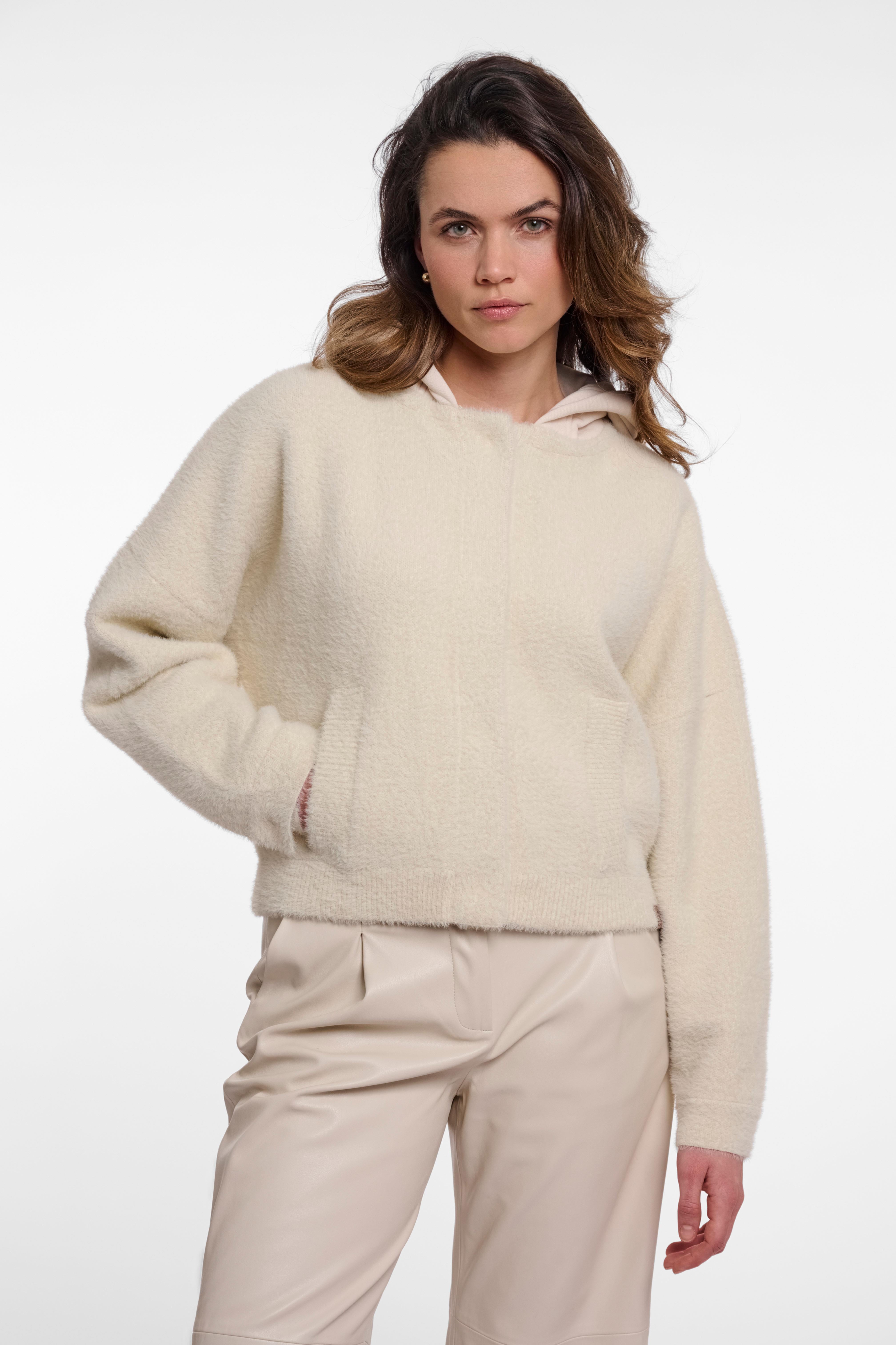 Cardigan donna art. Marvon Rino & Pelle Birch