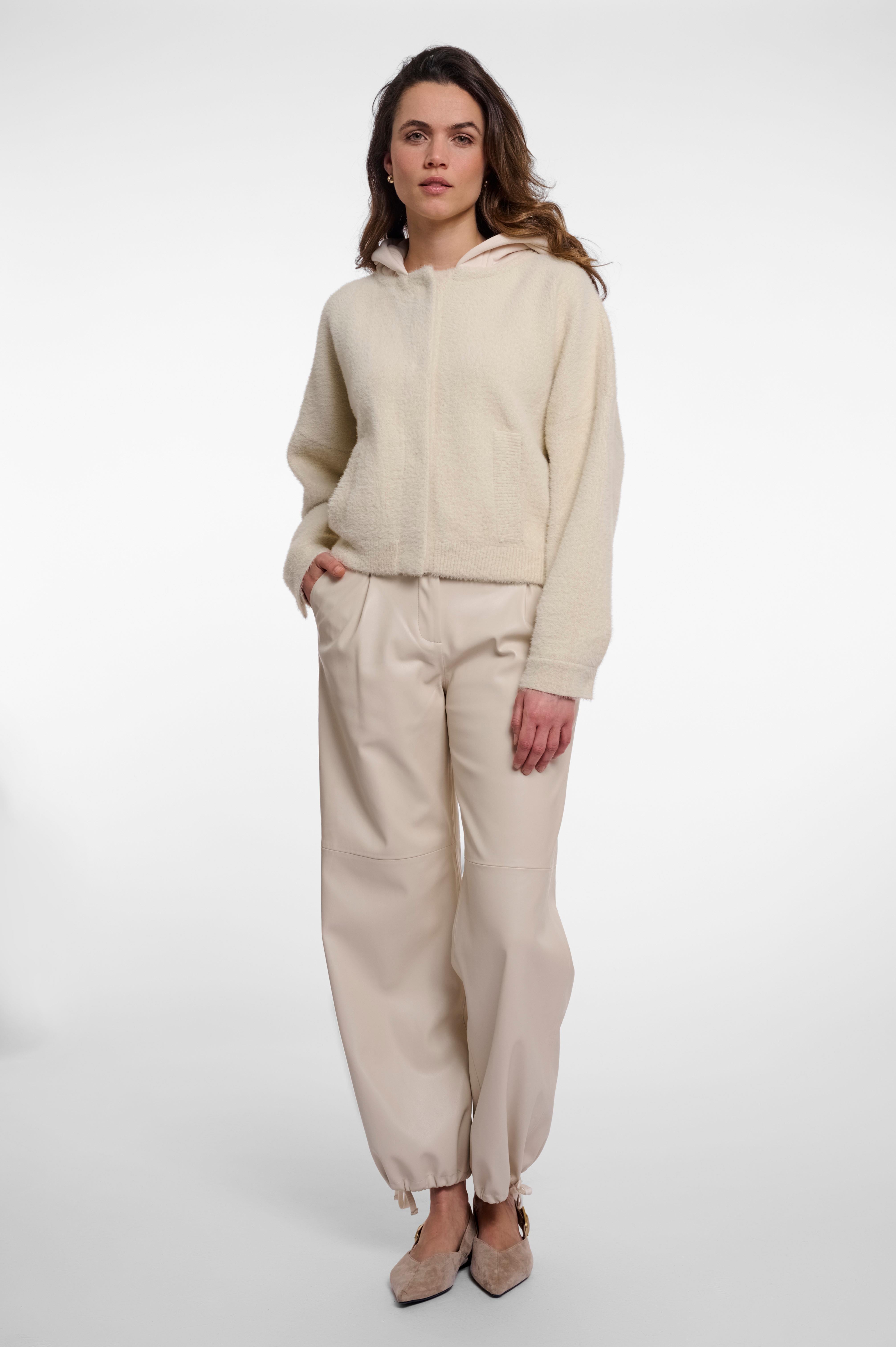 Cardigan donna art. Marvon Rino & Pelle Birch