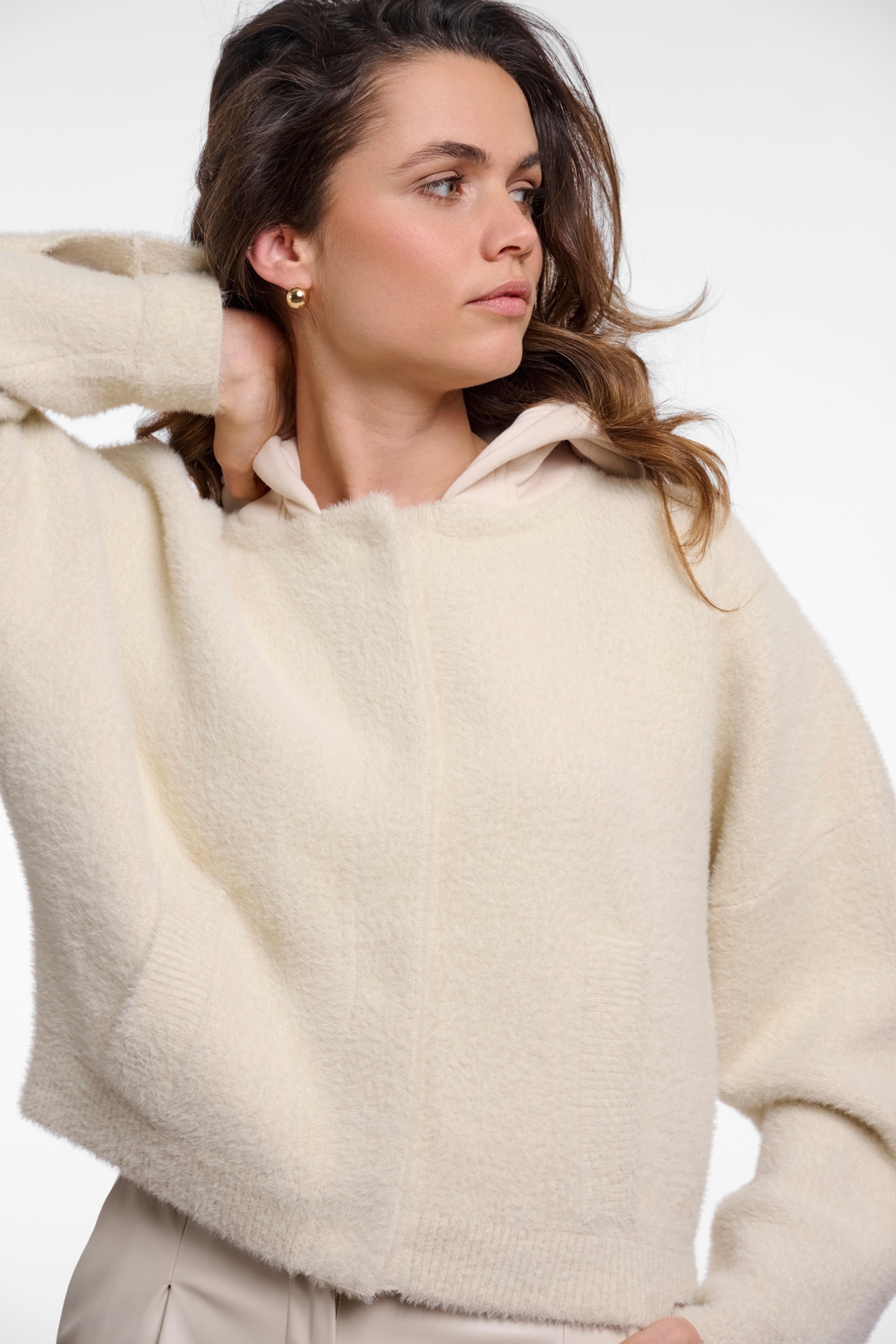 Cardigan donna art. Marvon Rino & Pelle Birch