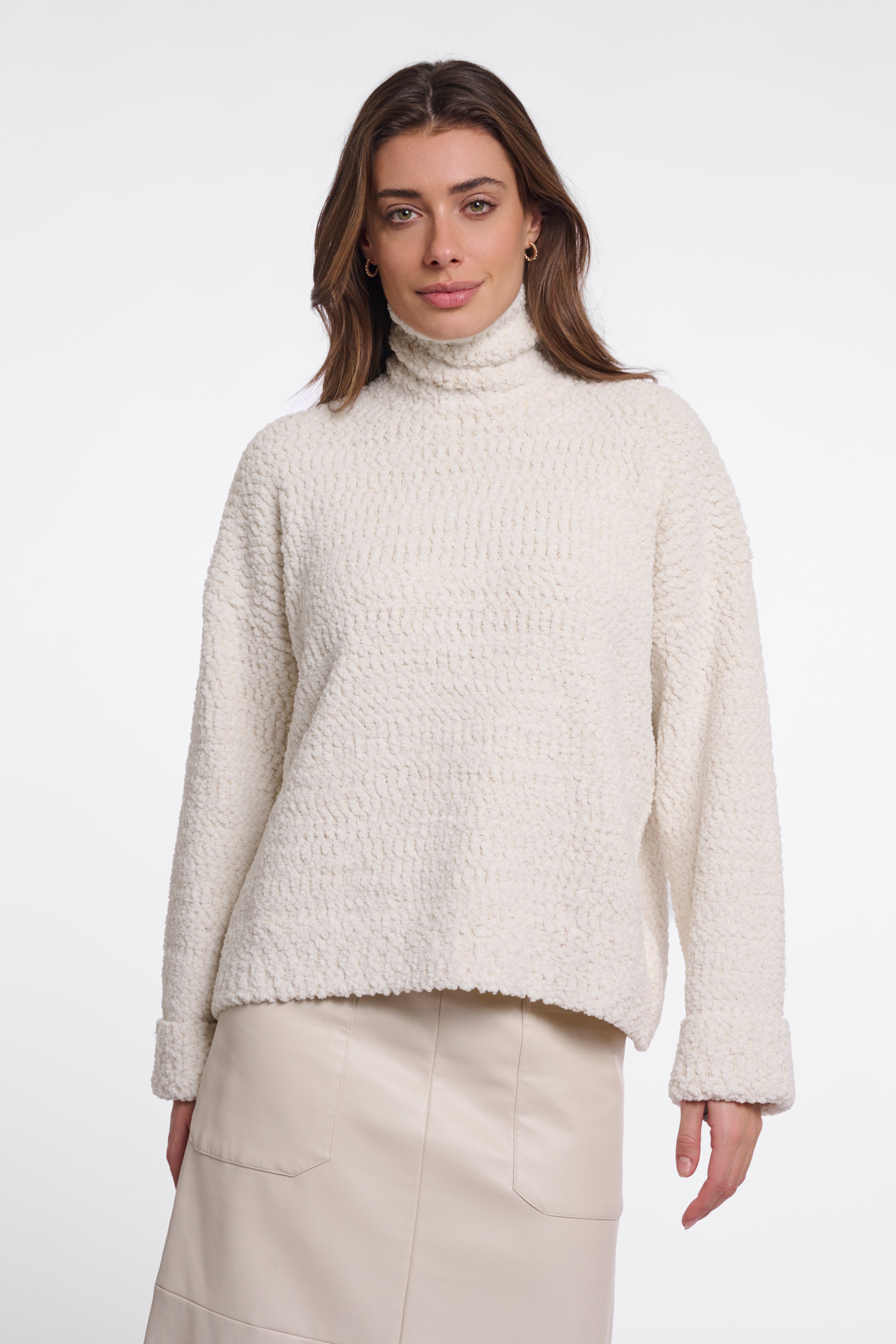 Maglione donna art. Mathilda Rino & Pelle Birch