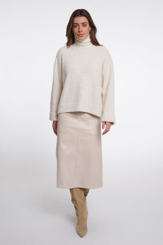 Maglione donna art. Mathilda Rino & Pelle Birch