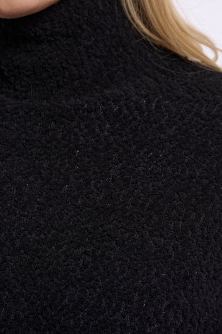 Maglione donna art. Mathilda Rino & Pelle Black
