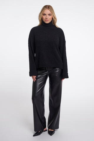 Maglione donna art. Mathilda Rino & Pelle Black