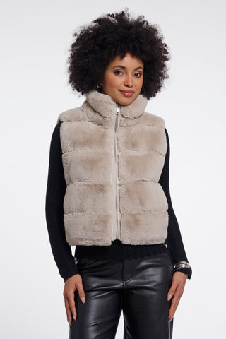 Gilet donna - art. May - Rino & Pelle Autunno Inverno 2026/27