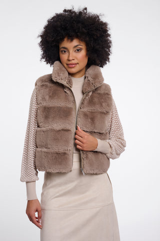 Gilet donna - art. May - Rino & Pelle Autunno Inverno 2026/27