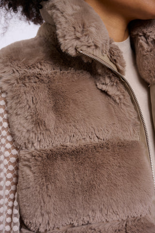 Gilet donna - art. May - Rino & Pelle Autunno Inverno 2026/27