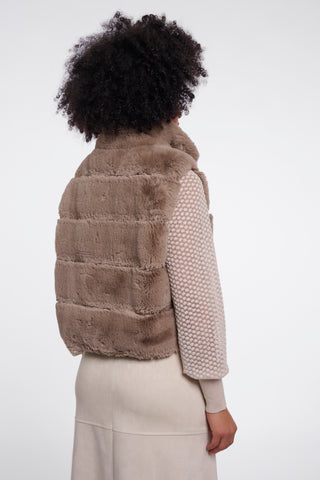Gilet donna - art. May - Rino & Pelle Autunno Inverno 2026/27