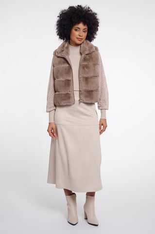 Gilet donna - art. May - Rino & Pelle Autunno Inverno 2026/27
