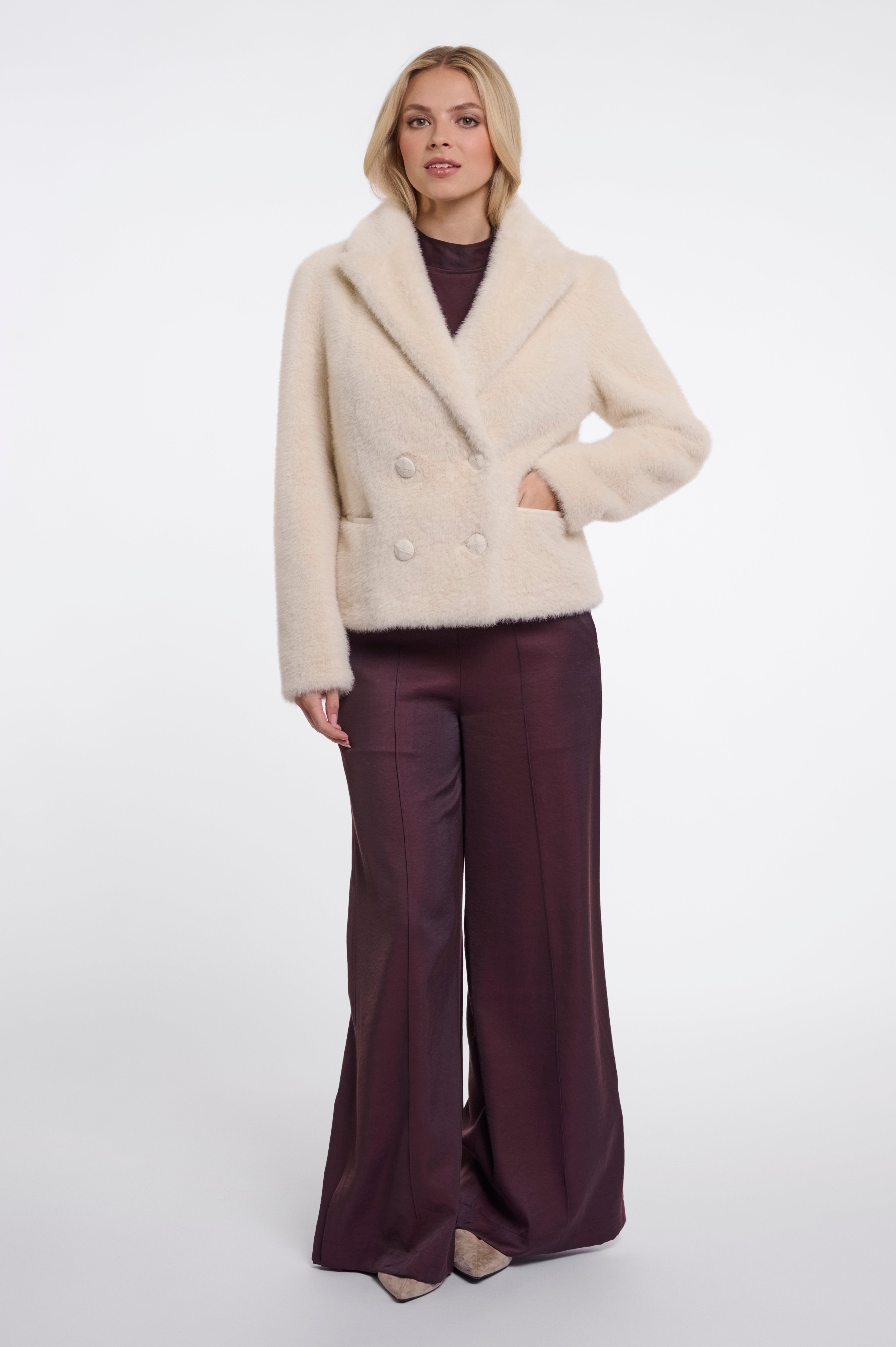 Giacca donna art. Mayli Rino & Pelle Birch