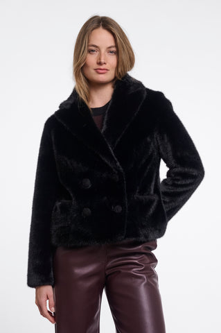 Giacca donna art. Mayli Rino & Pelle Black