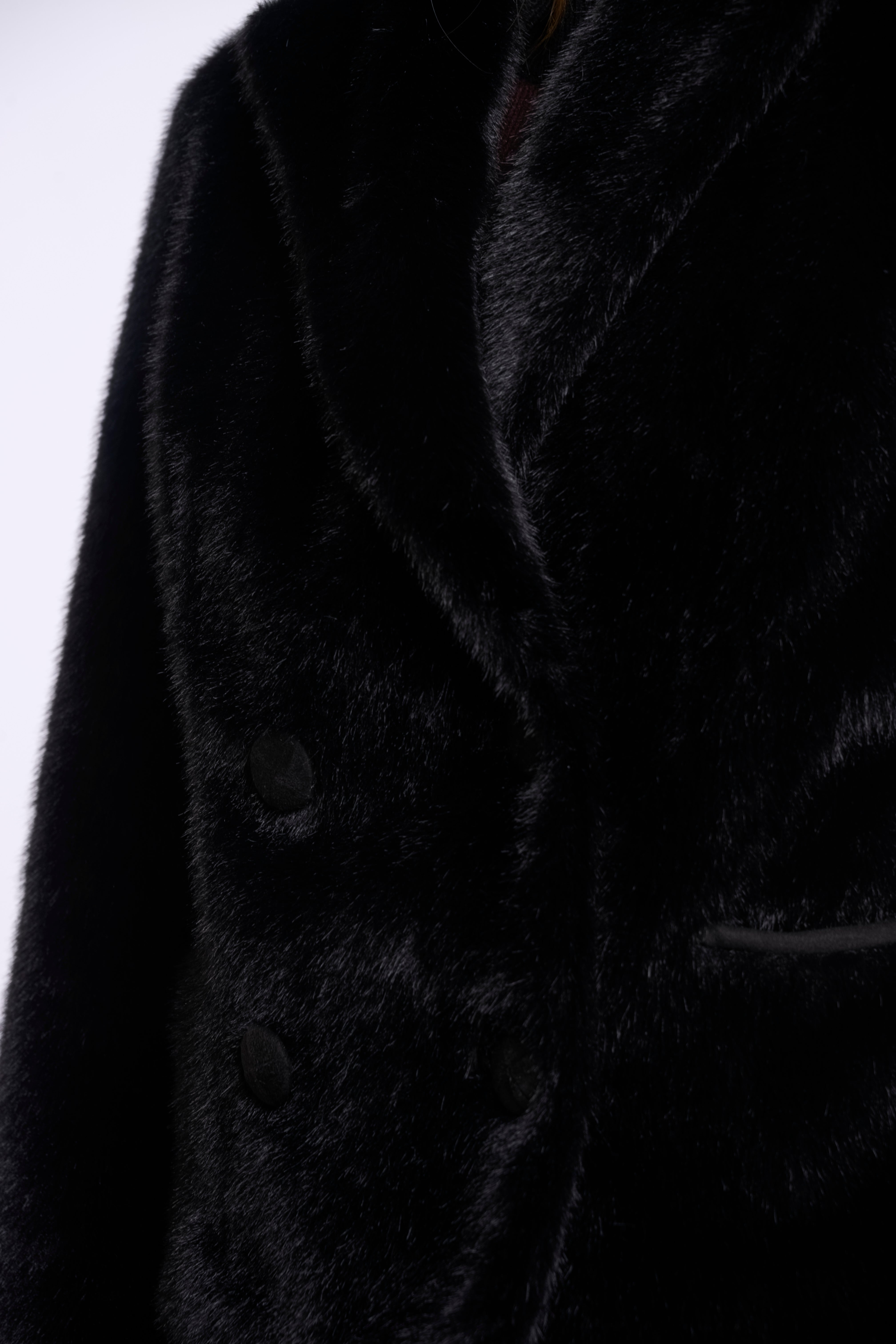 Giacca donna art. Mayli Rino & Pelle Black