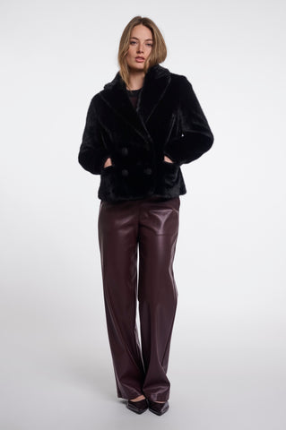 Giacca donna art. Mayli Rino & Pelle Black