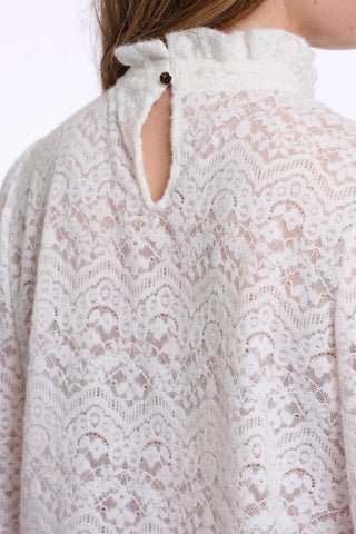 Top donna art. Miraya Rino & Pelle Snow white