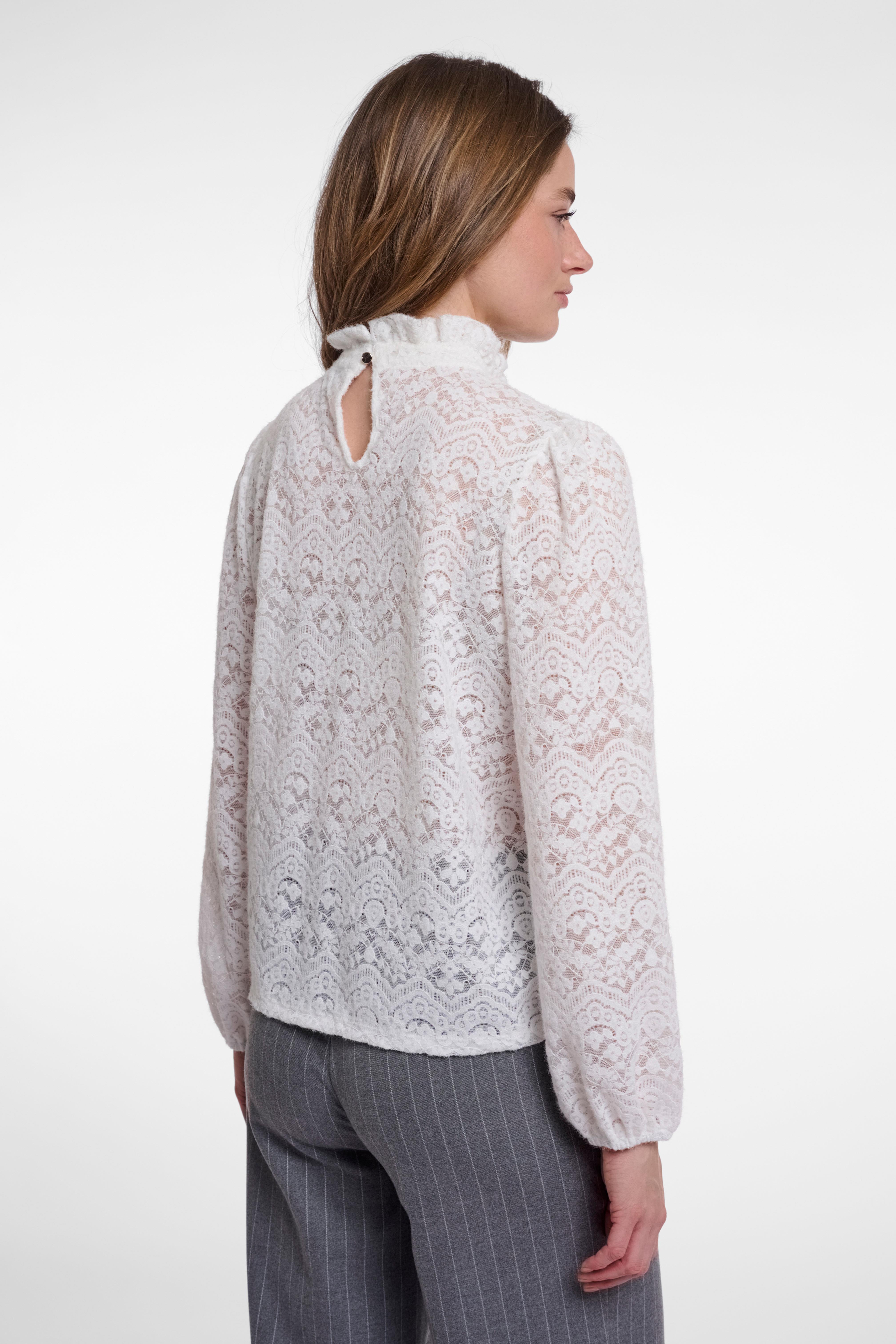 Top donna art. Miraya Rino & Pelle Snow white