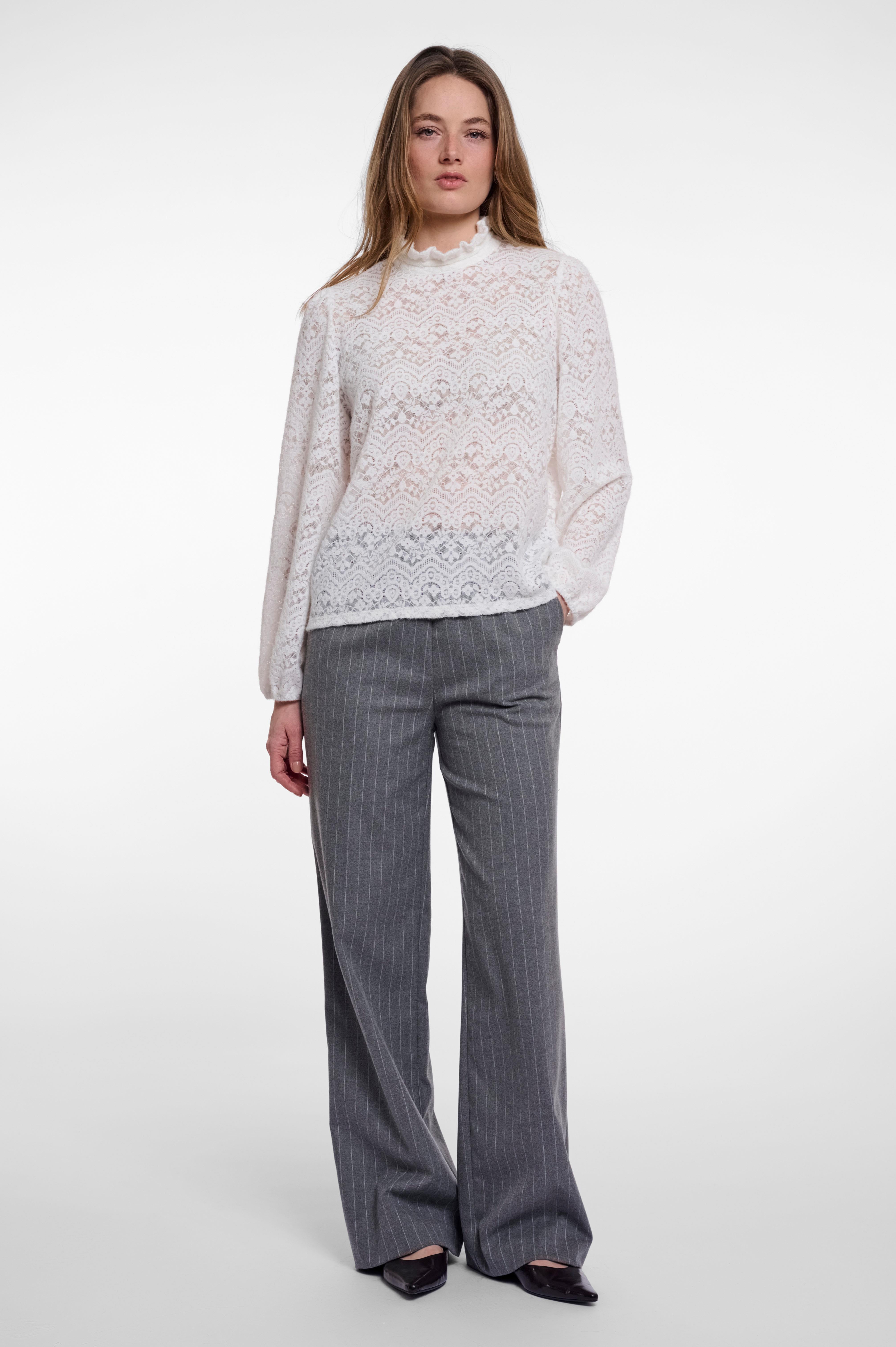 Top donna art. Miraya Rino & Pelle Snow white