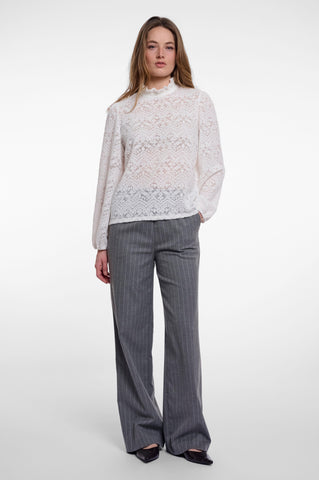 Top donna art. Miraya Rino & Pelle Snow white