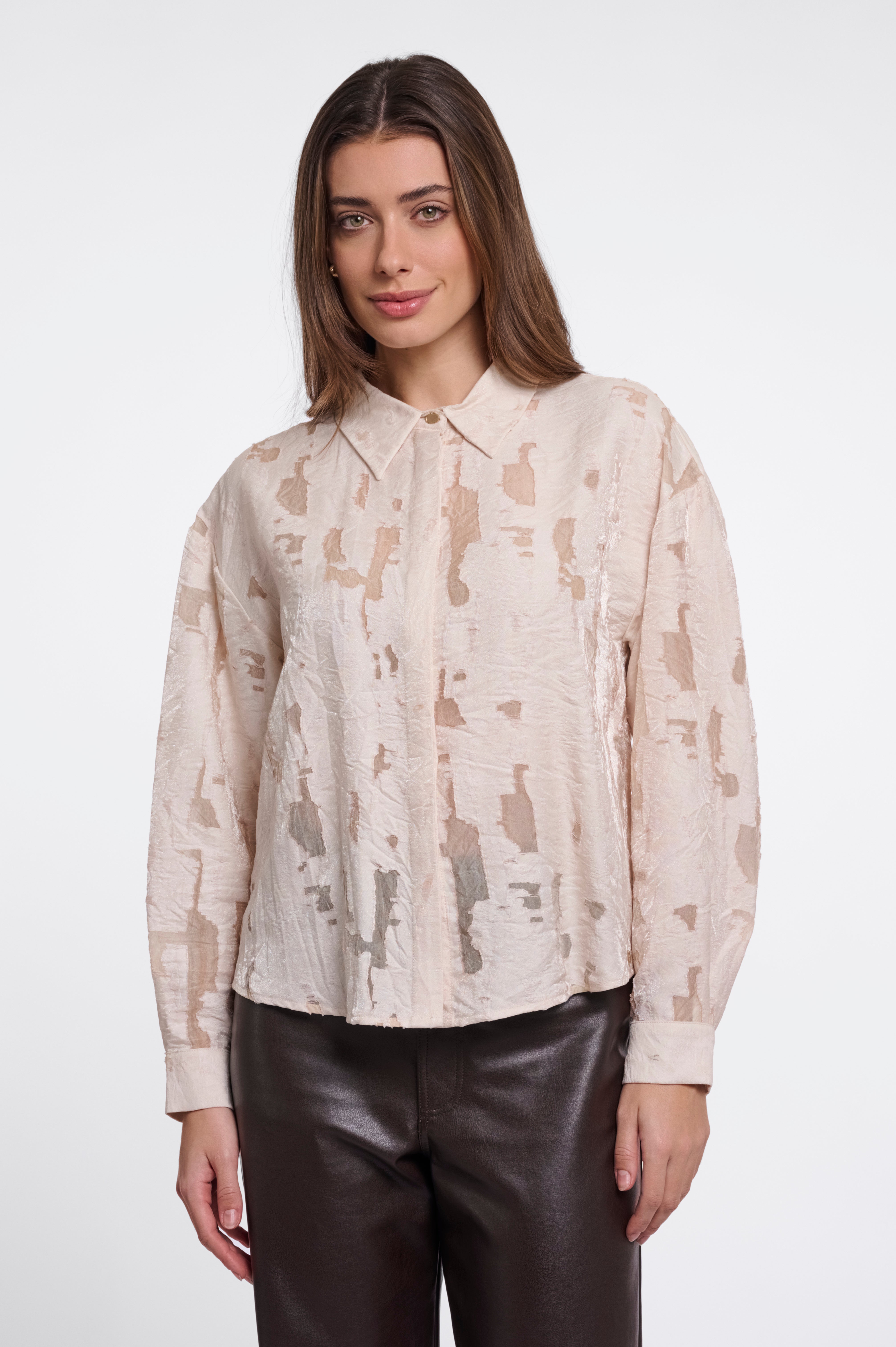 Camicia donna art. Nada Rino & Pelle Birch