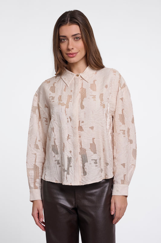 Camicia donna art. Nada Rino & Pelle Birch