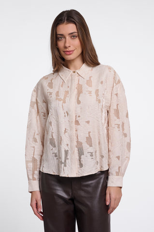 Camicia donna art. Nada Rino & Pelle Birch