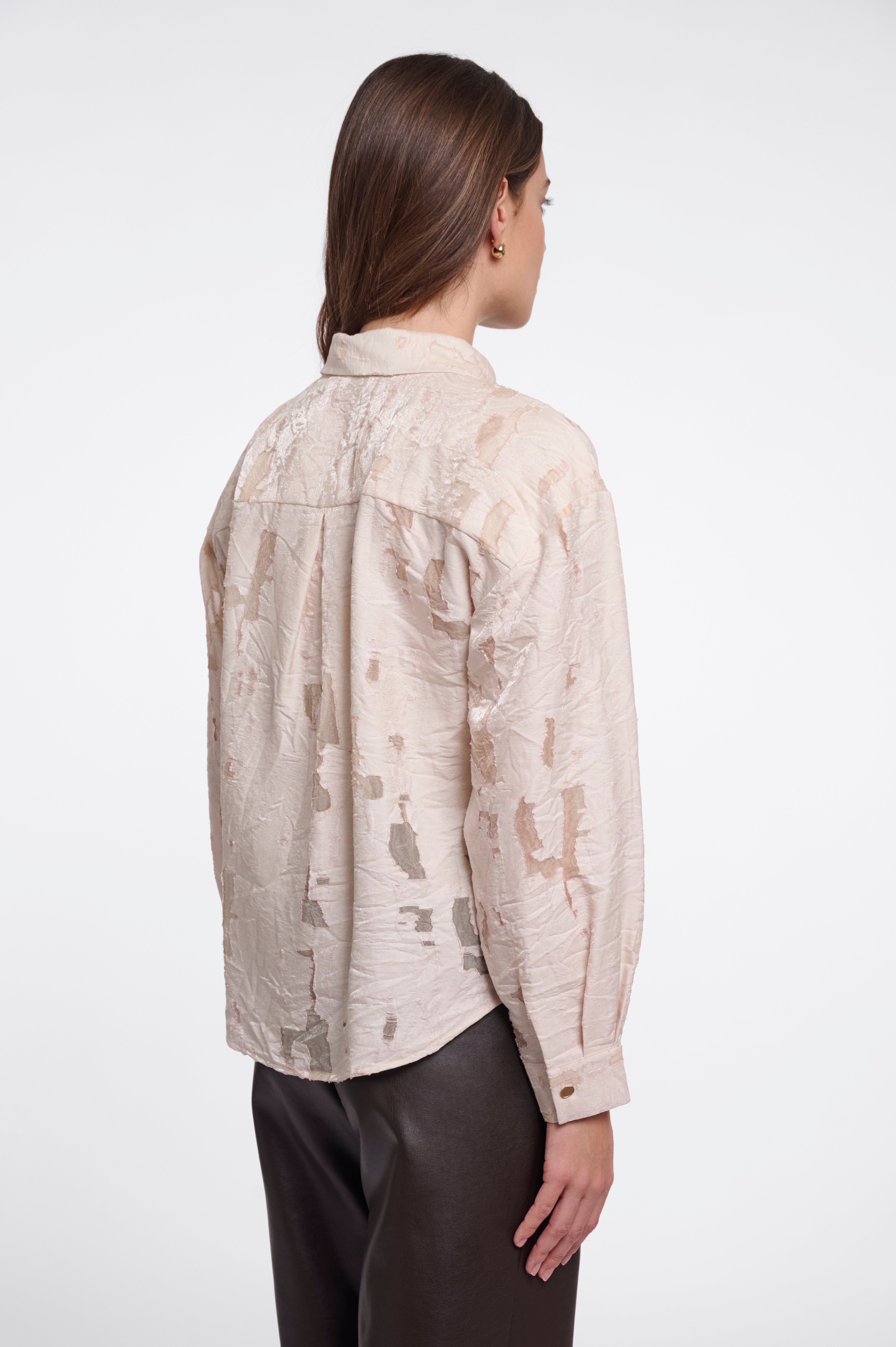 Camicia donna art. Nada Rino & Pelle Birch