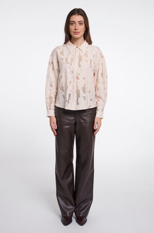 Camicia donna art. Nada Rino & Pelle Birch