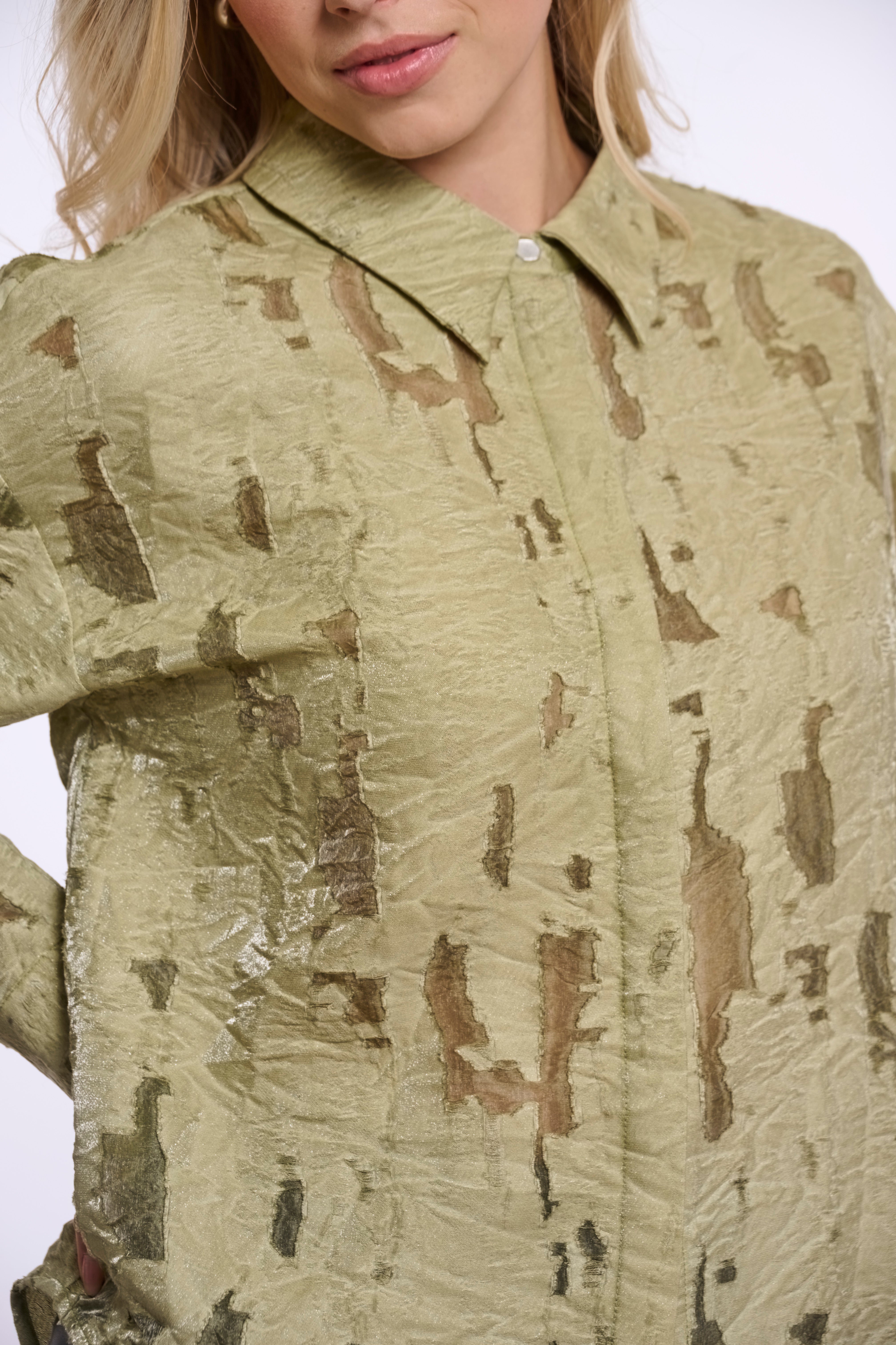 Camicia donna art. Nada Rino & Pelle Olive tree