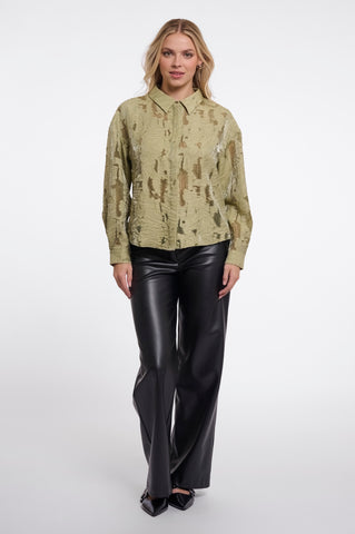 Camicia donna art. Nada Rino & Pelle Olive tree