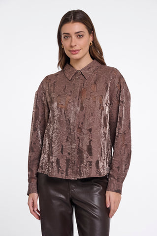 Camicia donna art. Nada Rino & Pelle Peated