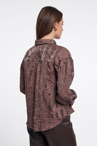 Camicia donna art. Nada Rino & Pelle Peated