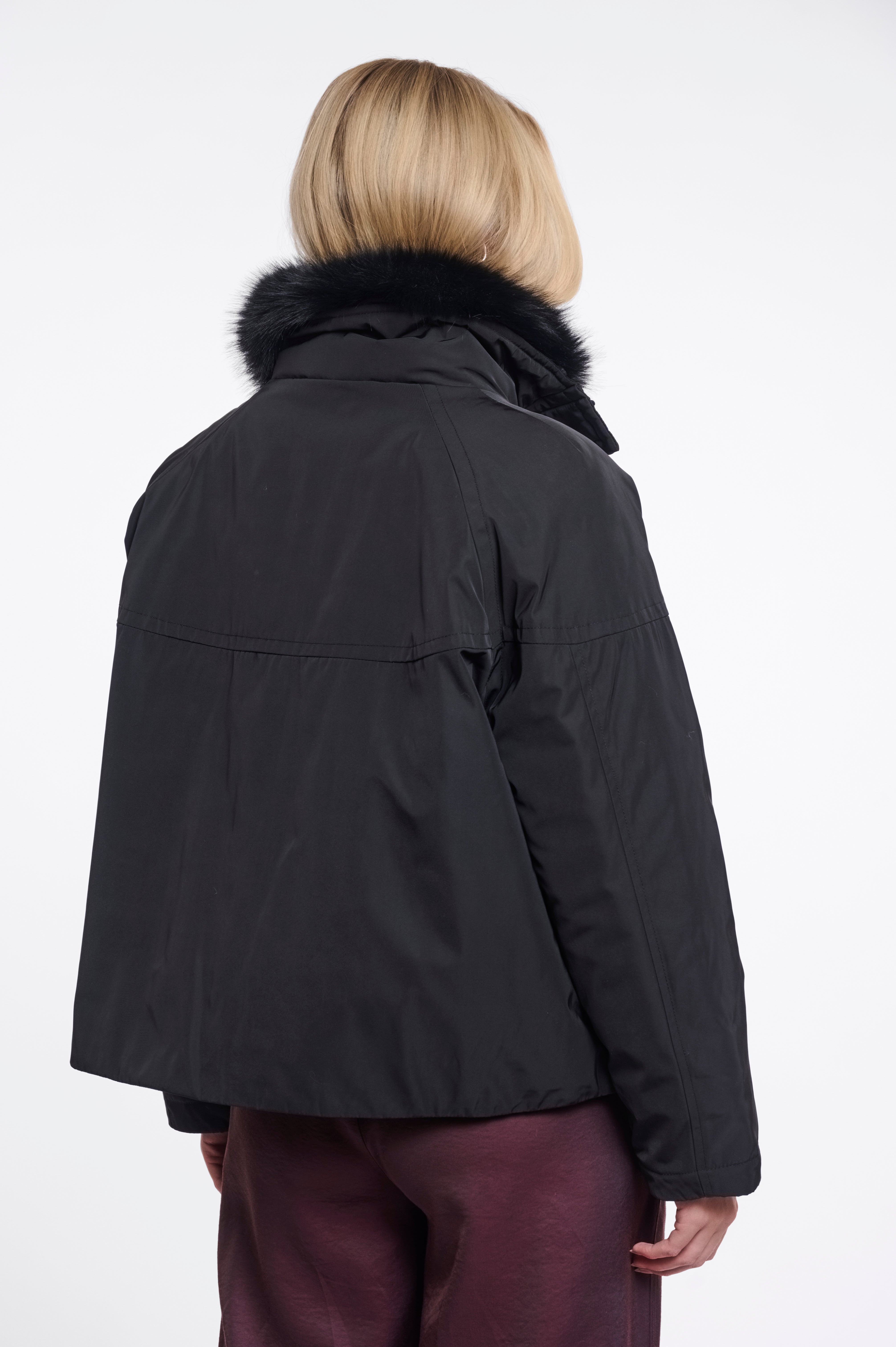 Giacca donna art. Nanne Rino & Pelle Black