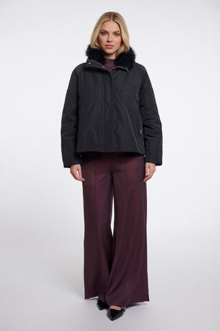 Giacca donna art. Nanne Rino & Pelle Black