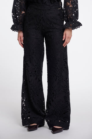 Pantaloni donna art. Naomi regular Rino & Pelle Black