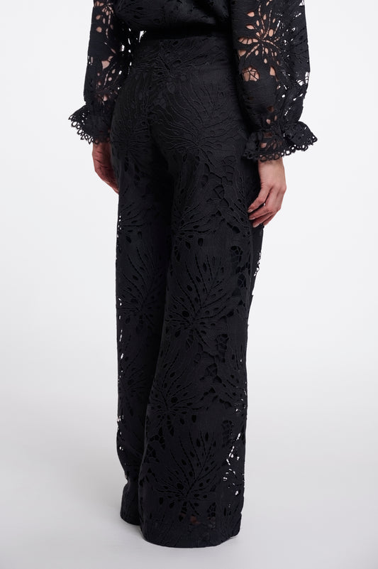 Pantaloni donna art. Naomi regular Rino & Pelle Black