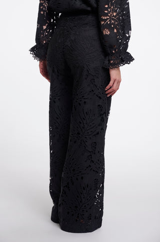 Pantaloni donna art. Naomi regular Rino & Pelle Black