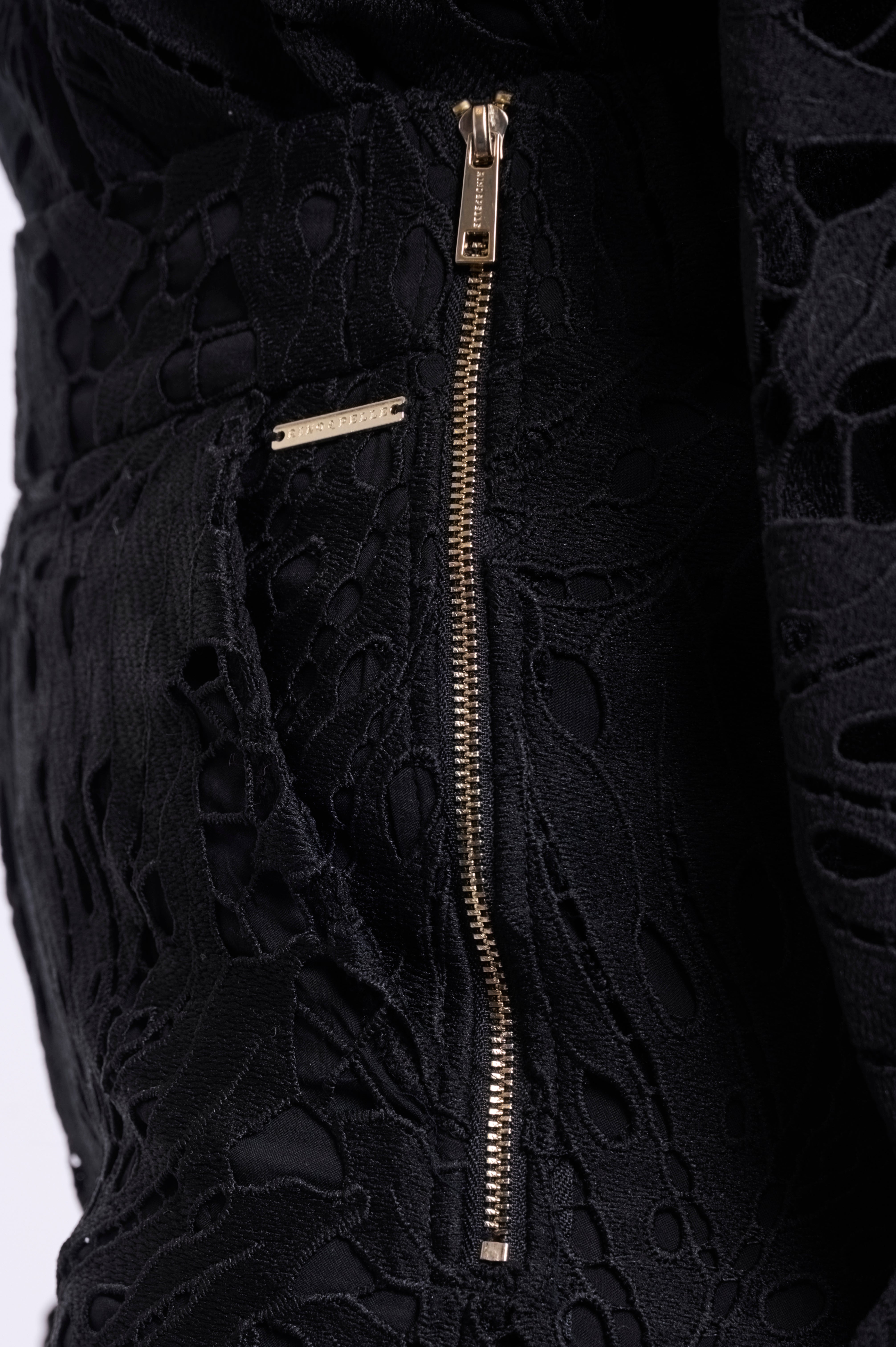 Pantaloni donna art. Naomi regular Rino & Pelle Black